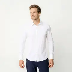LA MARTINA - Camisa Manga Larga Casual Casual Hombre