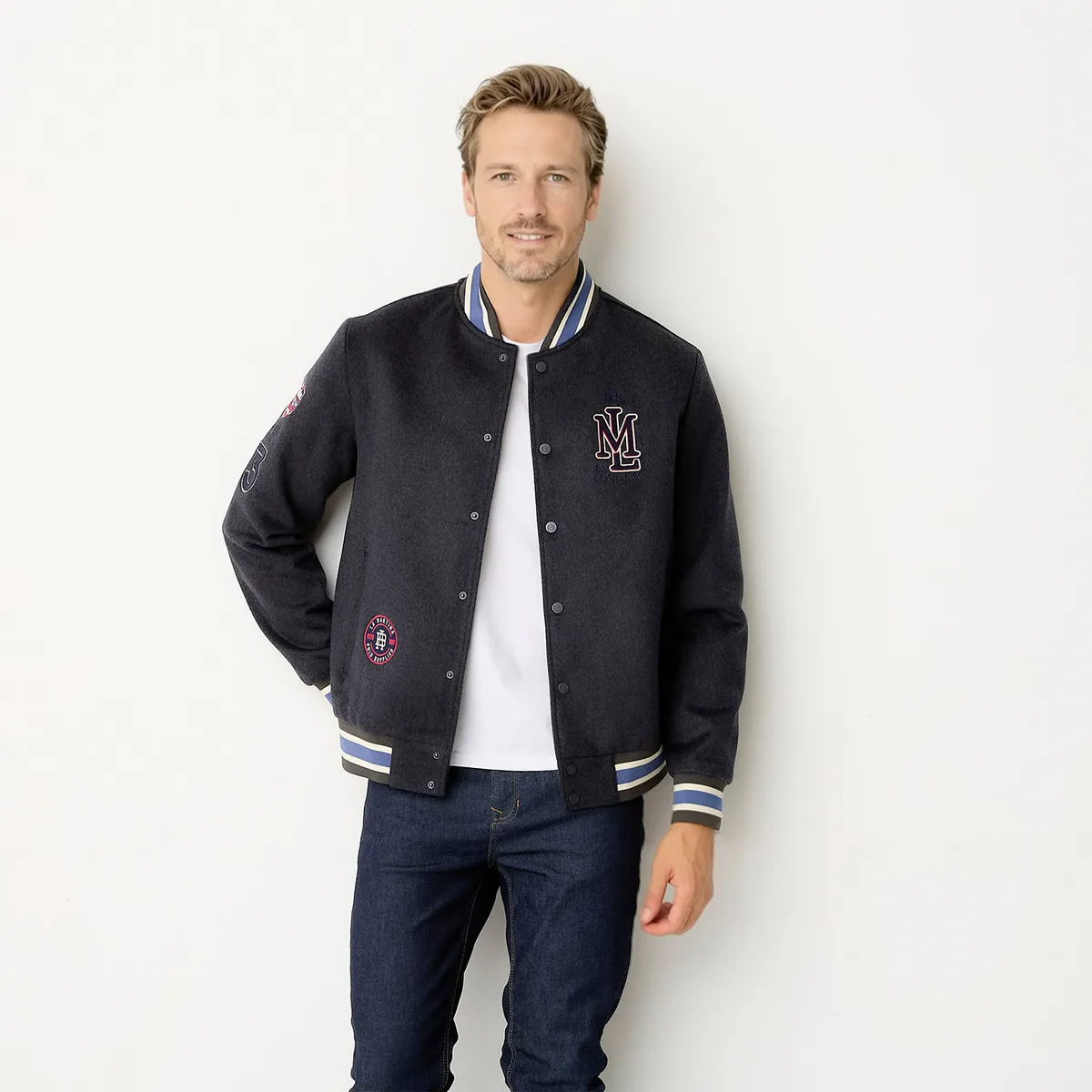 LA MARTINA - Chaqueta Hombre La Martina