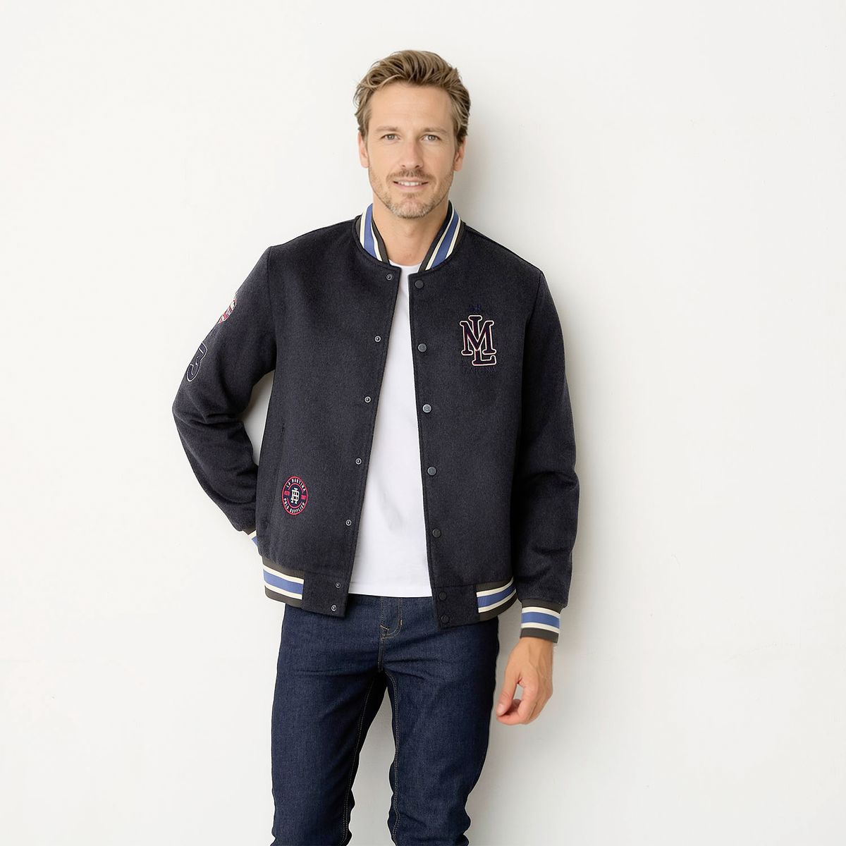 LA MARTINA - Chaqueta Hombre La Martina