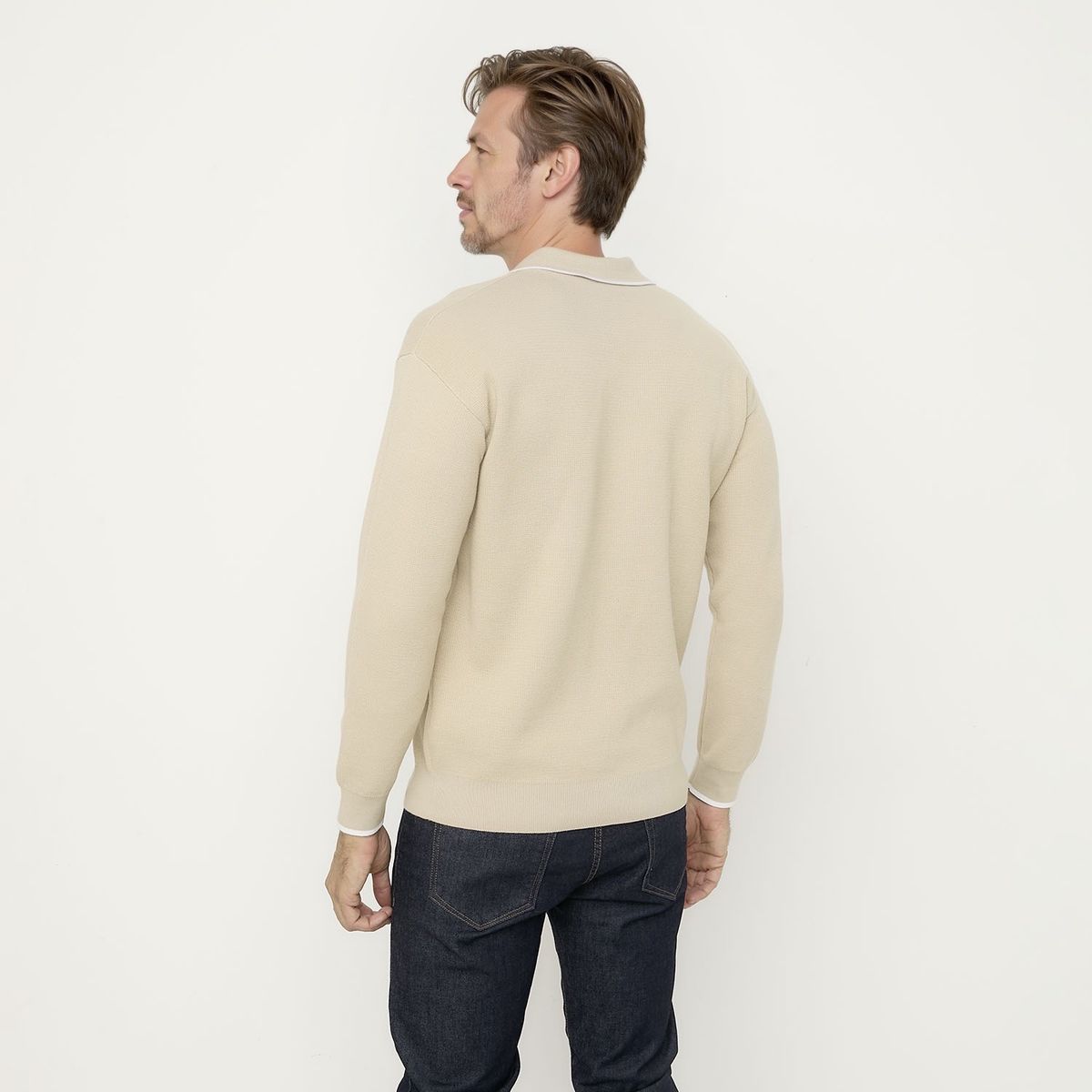 LA MARTINA - Sweater Sport Algodón Hombre La Martina