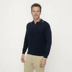 LA MARTINA - Sweater Sport Algodón Hombre