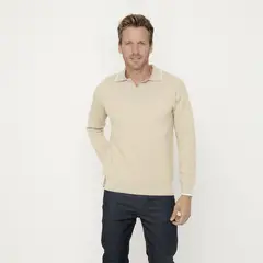 LA MARTINA - Sweater Sport Algodón Hombre