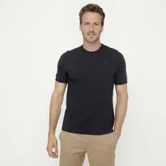 LA MARTINA - Polera Manga Corta Hombre