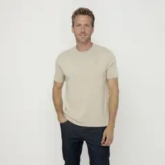 LA MARTINA - Polera Manga Corta Hombre