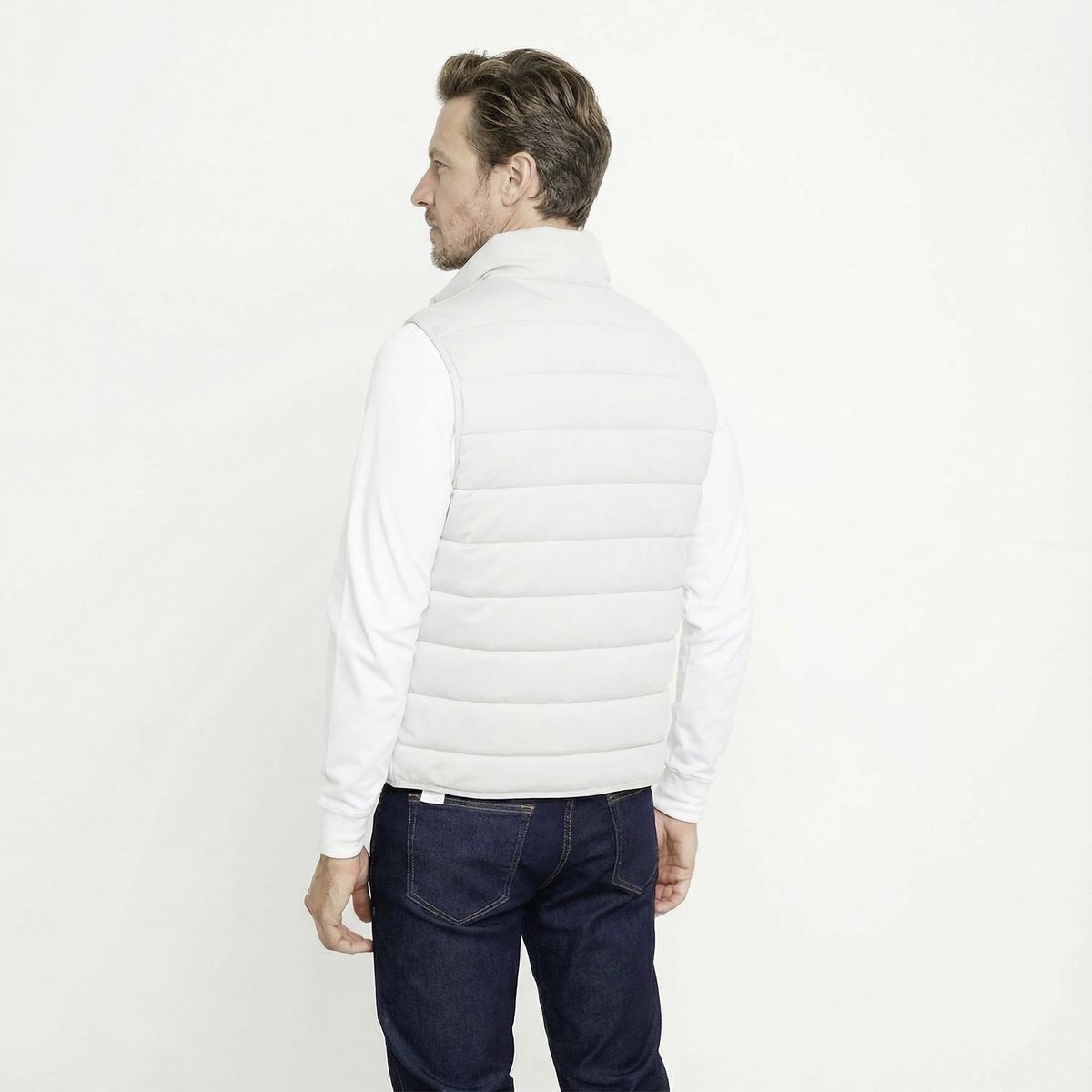 LA MARTINA - Chaqueta Sin Mangas Hombre La Martina