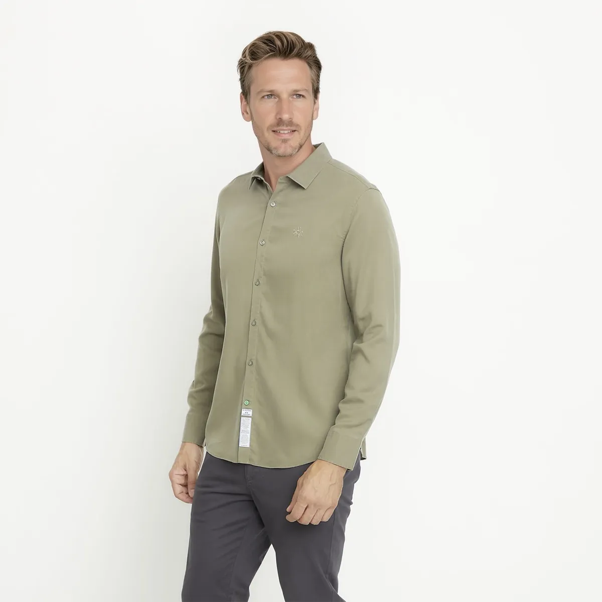 LA MARTINA - Camisa Hombre La Martina