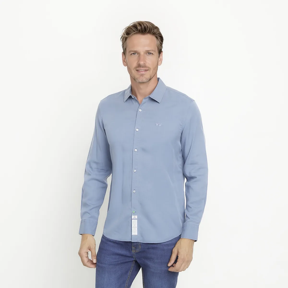 LA MARTINA - Camisa Hombre La Martina