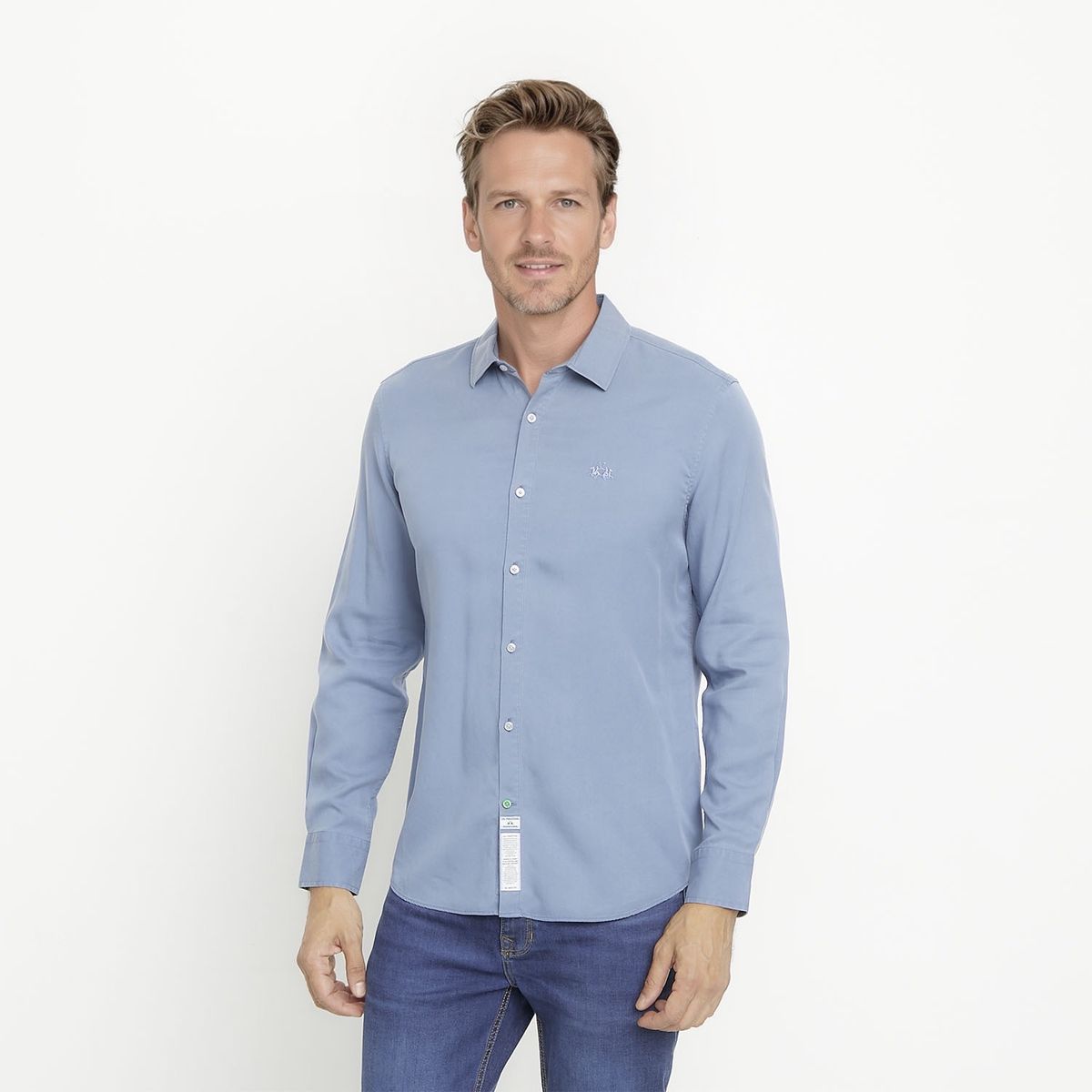 LA MARTINA - Camisa Hombre La Martina