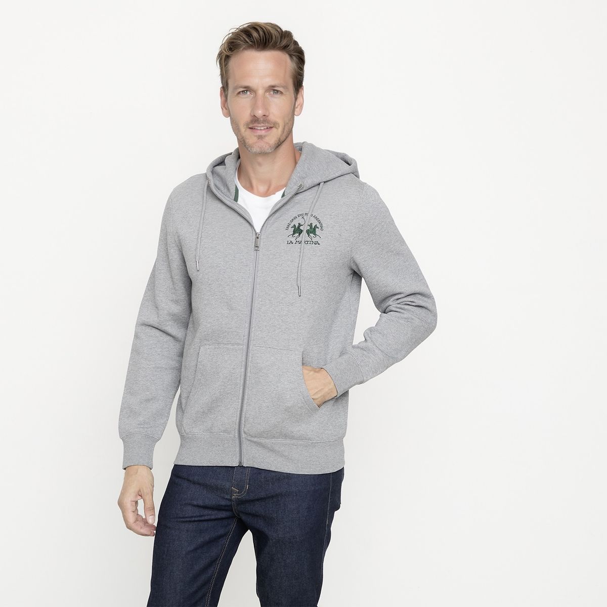 LA MARTINA - Polerón hombre la Martina