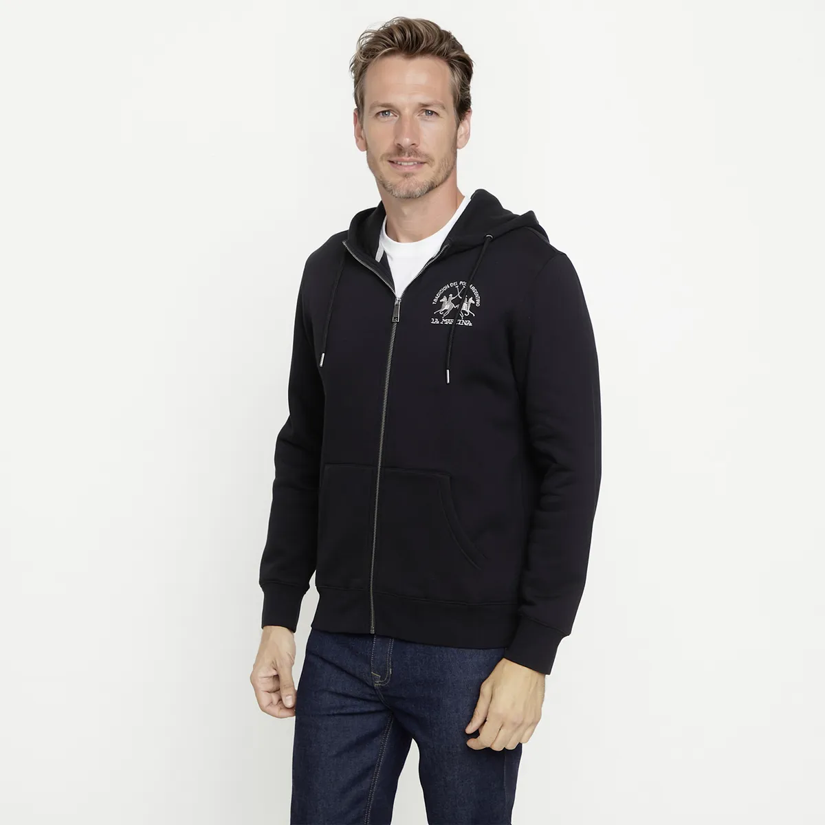 LA MARTINA - Polerón hombre la Martina