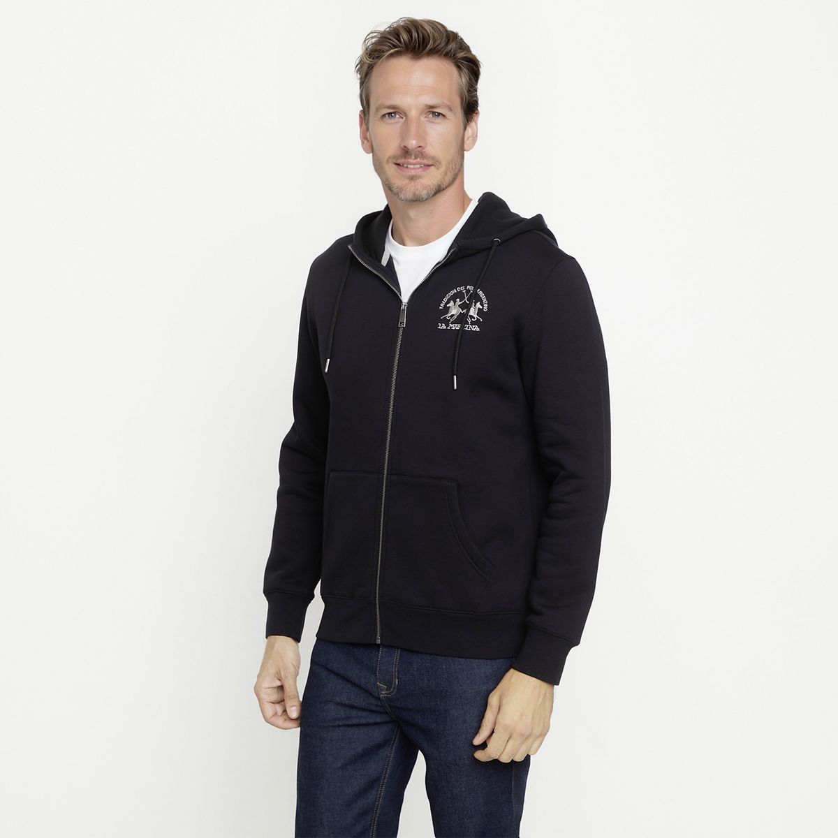 LA MARTINA - Polerón hombre la Martina