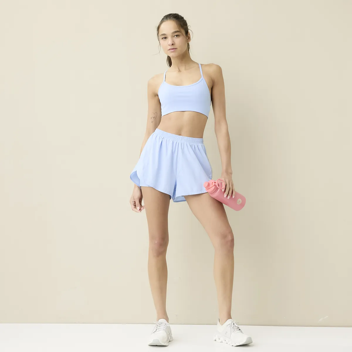 DIADORA - Short Deportivo Mujer Diadora