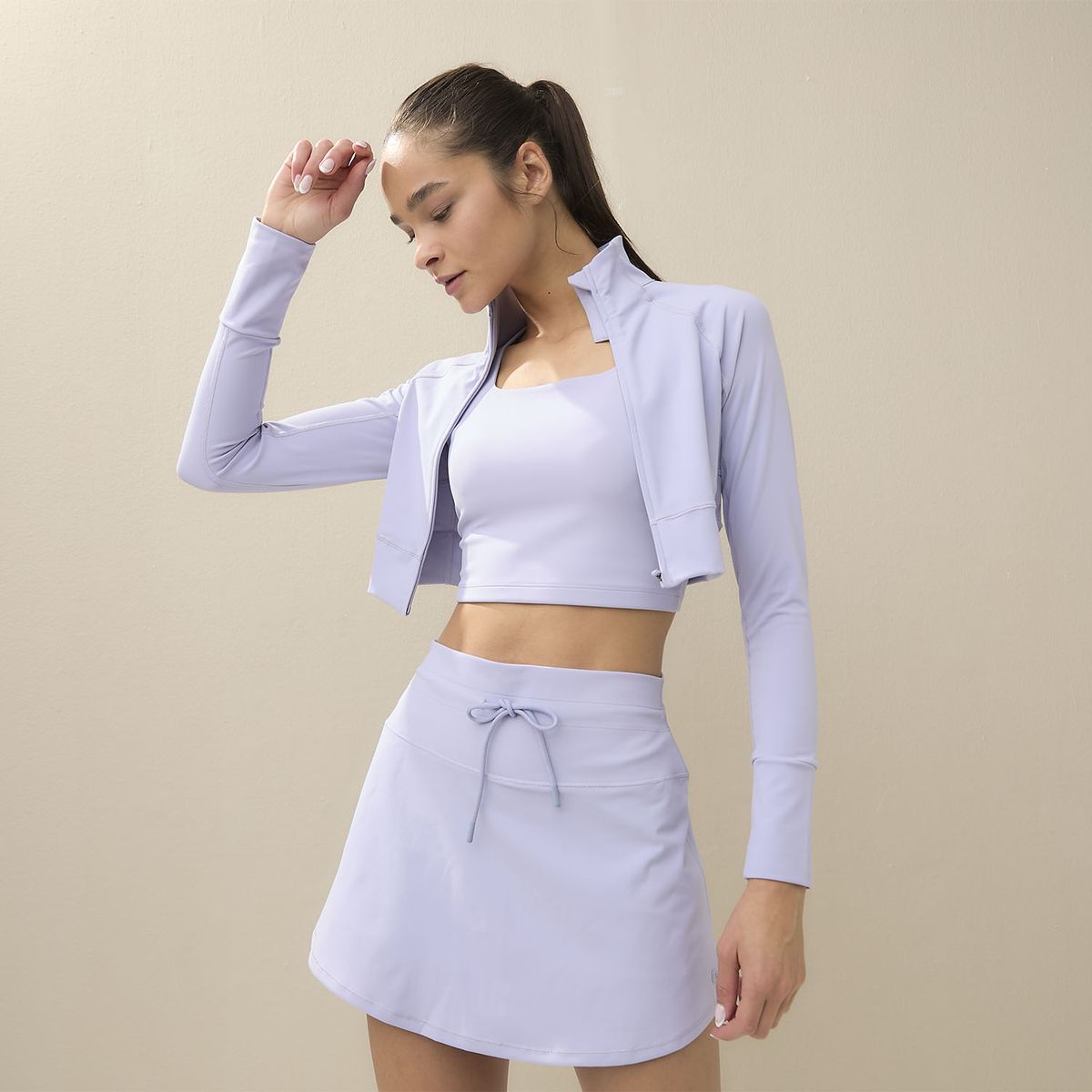 DIADORA - Polerón Deportivo Mujer Diadora