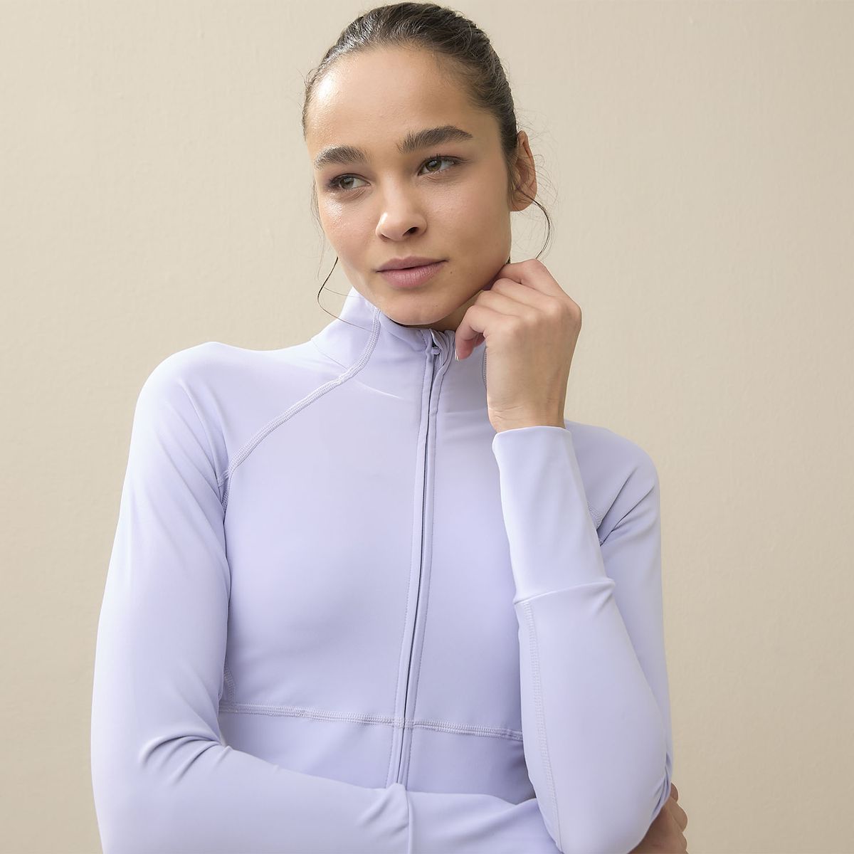 DIADORA - Polerón Deportivo Mujer Diadora