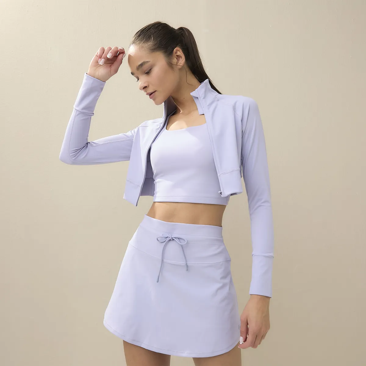 DIADORA - Polerón Deportivo Mujer Diadora