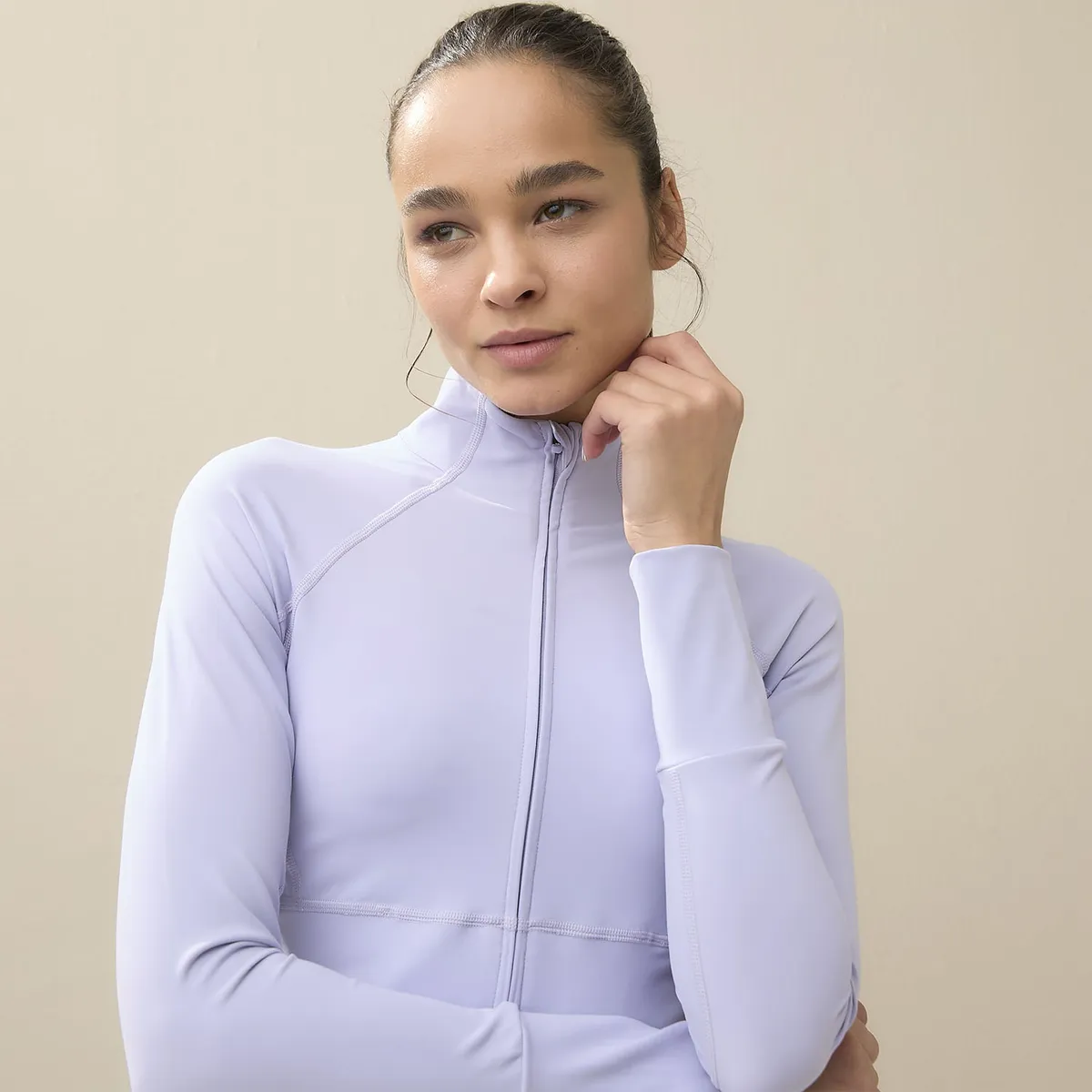 DIADORA - Polerón Deportivo Mujer Diadora