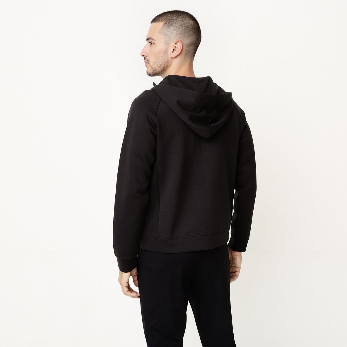 DIADORA - Polerón Deportivo Hombre Diadora