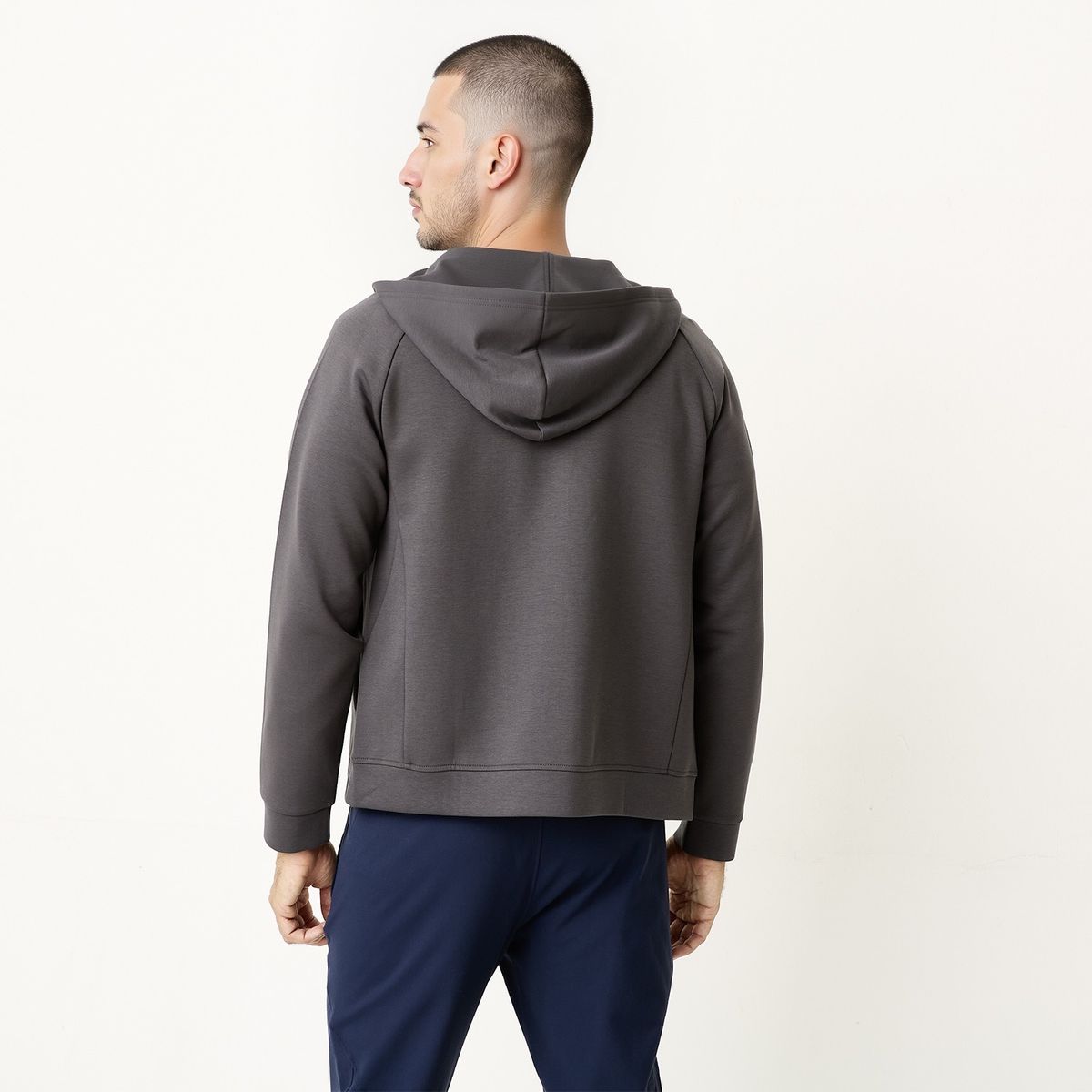 DIADORA - Polerón Deportivo Hombre Diadora