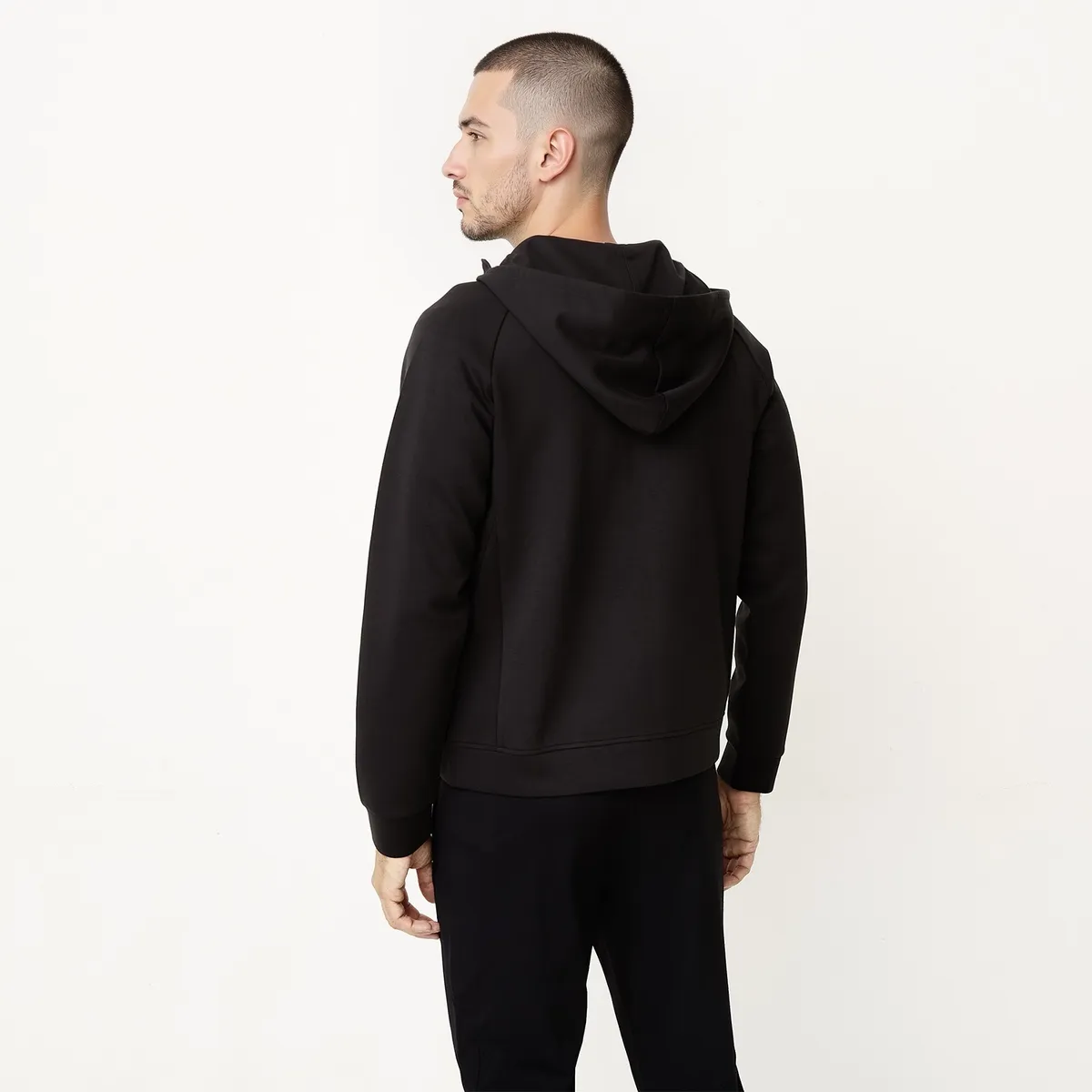 DIADORA - Polerón Deportivo Hombre Diadora