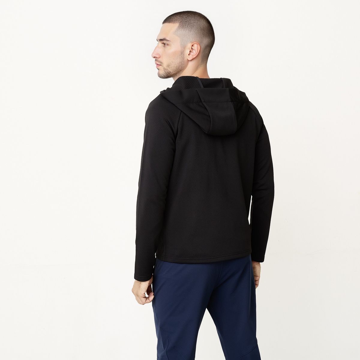 DIADORA - Polerón Deportivo Hombre Diadora