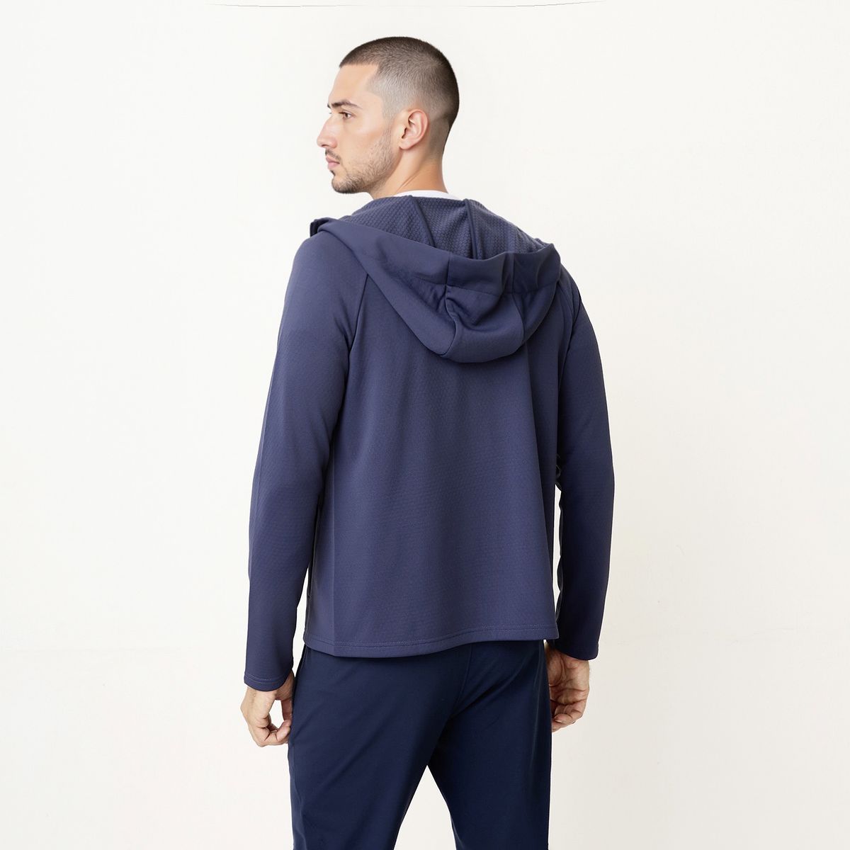 DIADORA - Polerón Deportivo Hombre Diadora