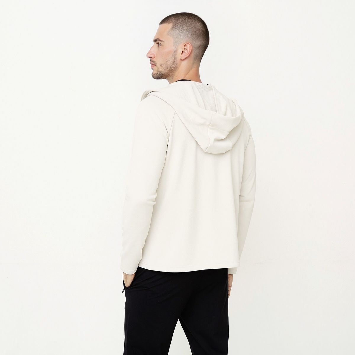 DIADORA - Polerón Deportivo Hombre Diadora