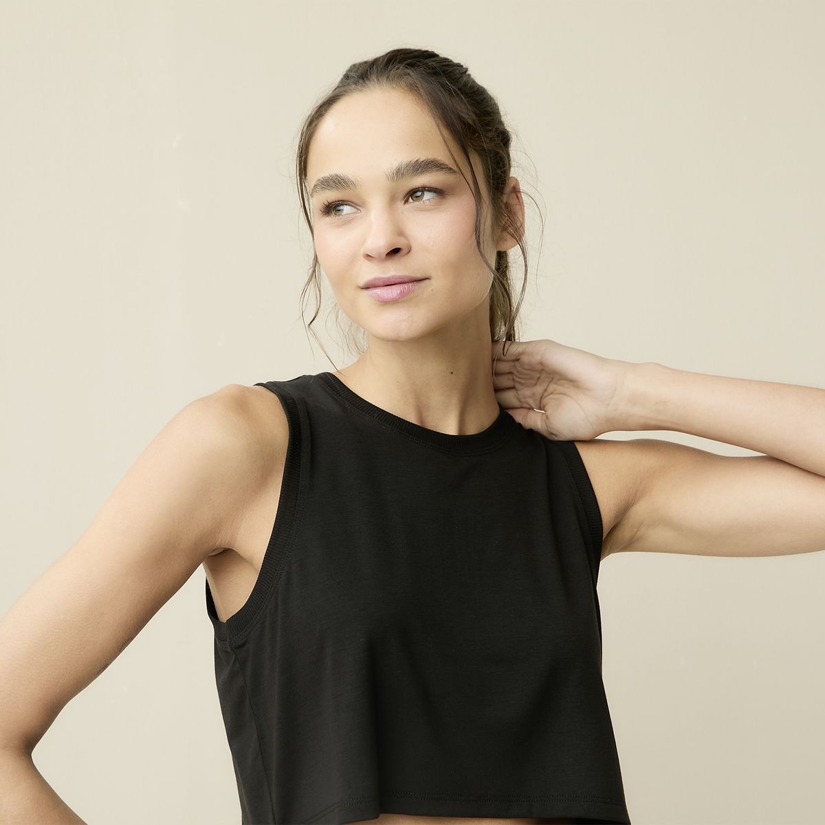 DIADORA - Polera Deportiva Sin Mangas Mujer Diadora