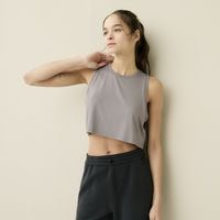 Polera Deportiva Sin Mangas Mujer