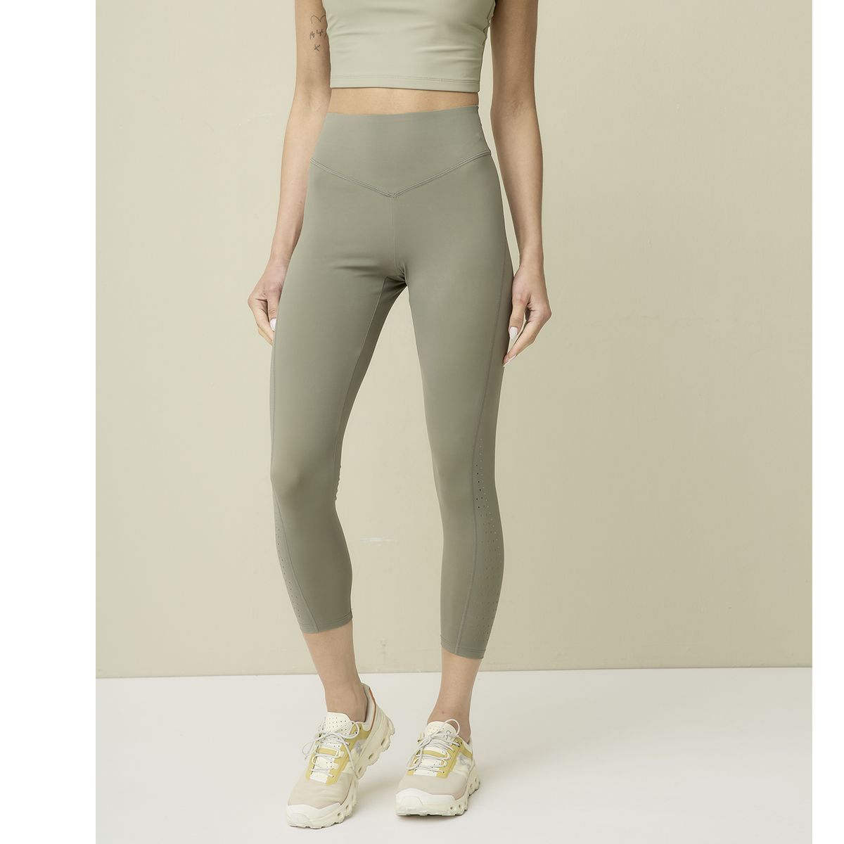 DIADORA - Calza Deportiva Mujer Diadora