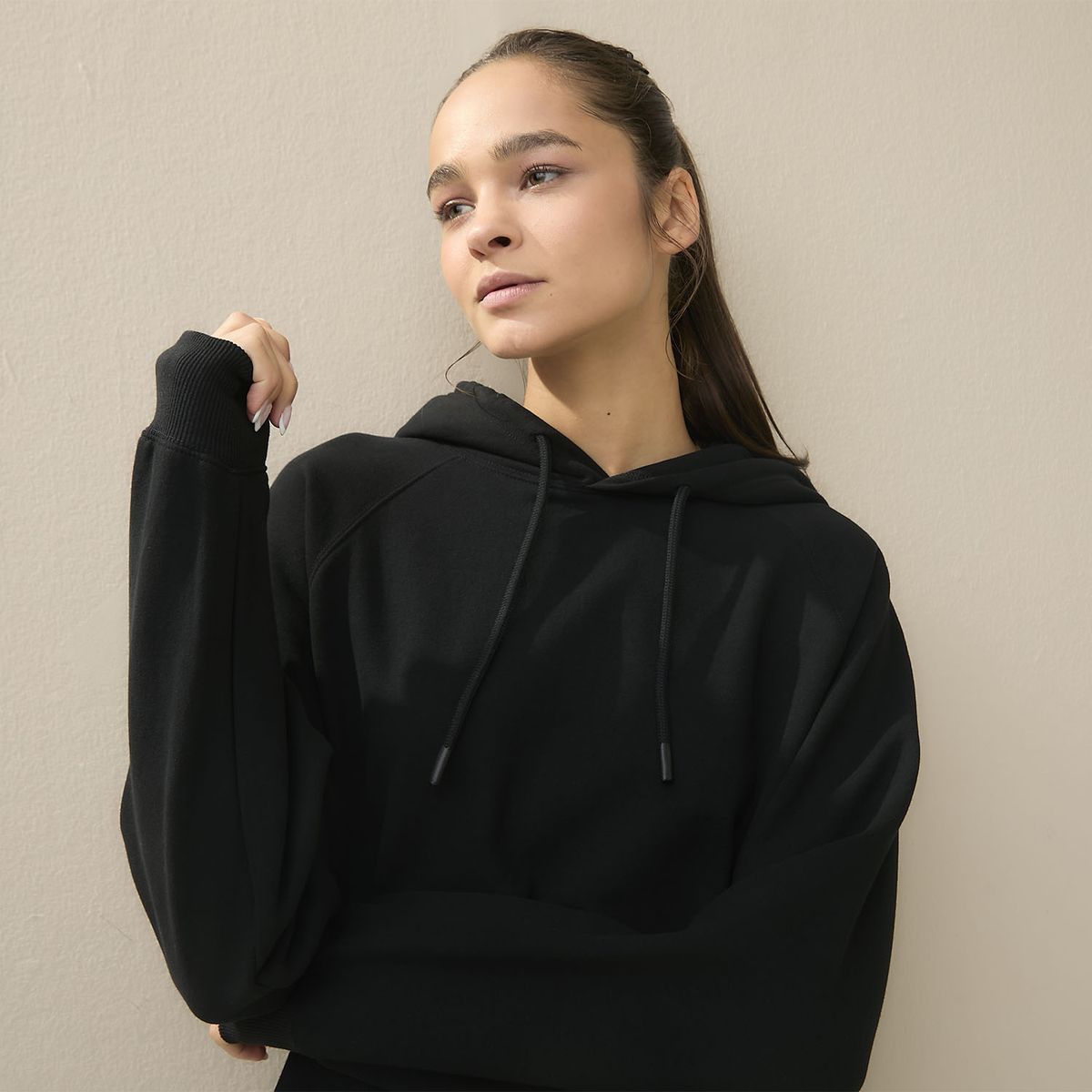 DIADORA - Polerón Deportivo Mujer Diadora