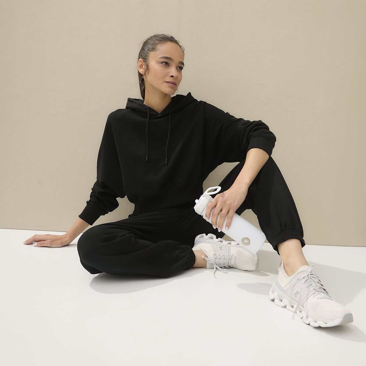 DIADORA - Polerón Deportivo Mujer Diadora