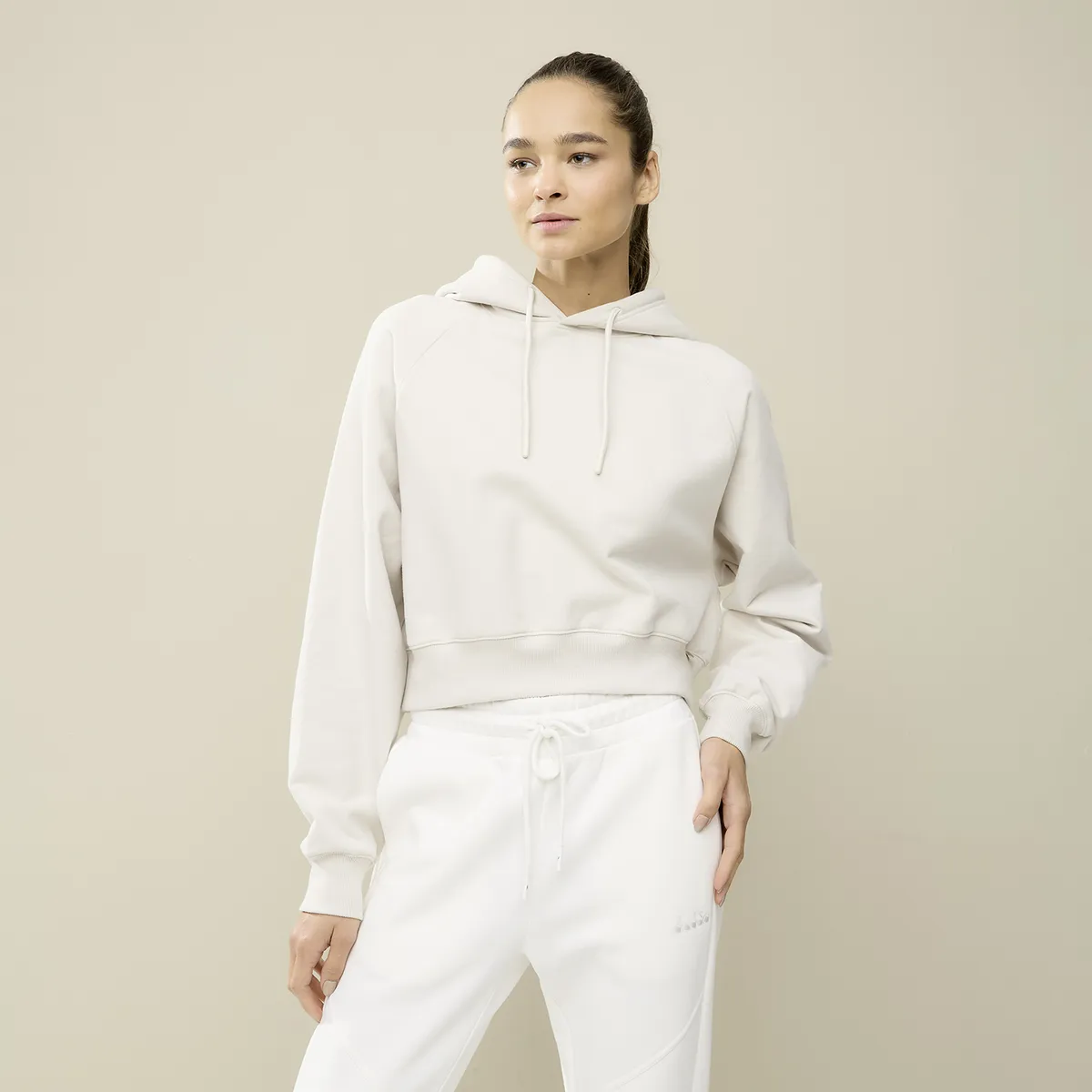 DIADORA - Polerón Deportivo Mujer Diadora