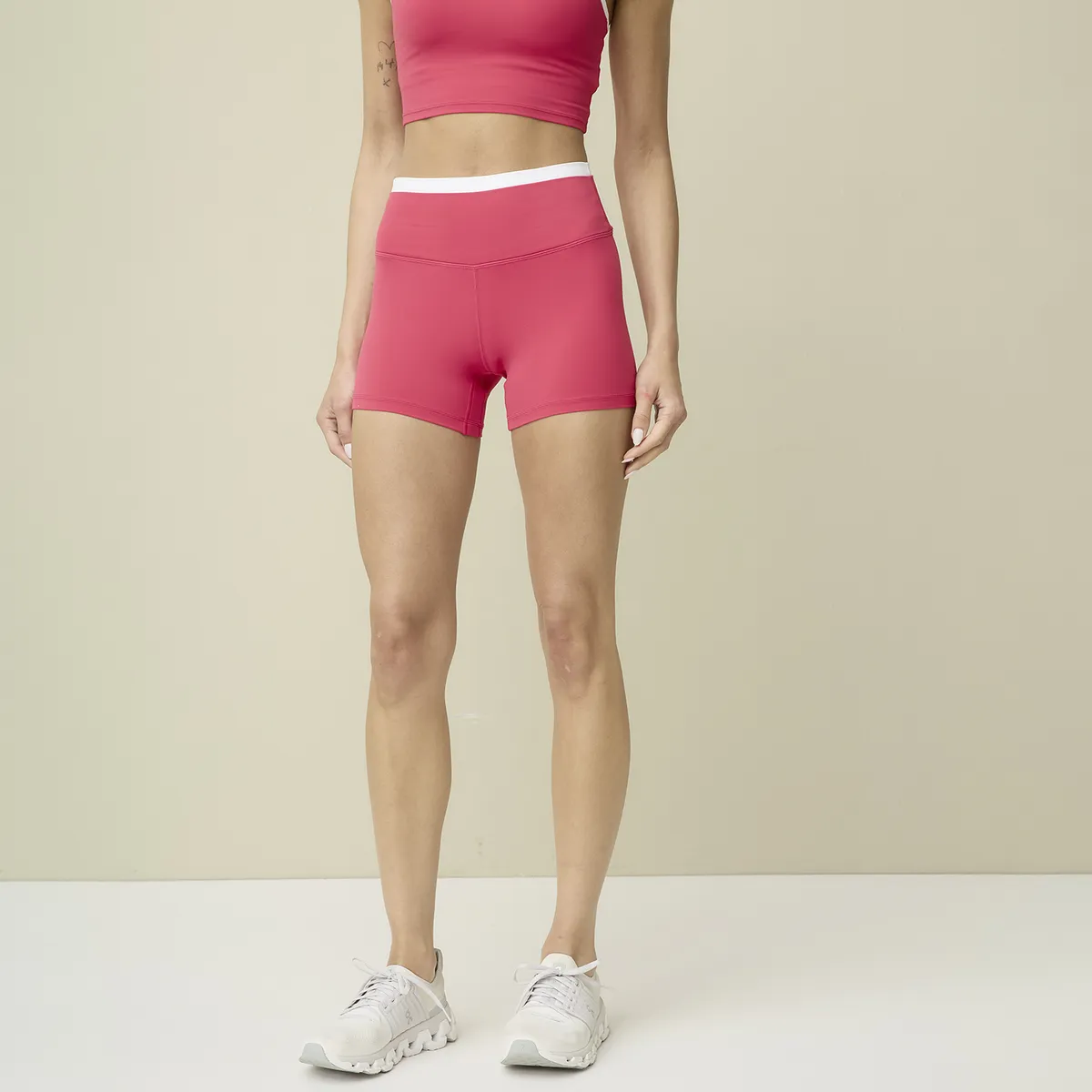 DIADORA - Short Deportivo Mujer Diadora