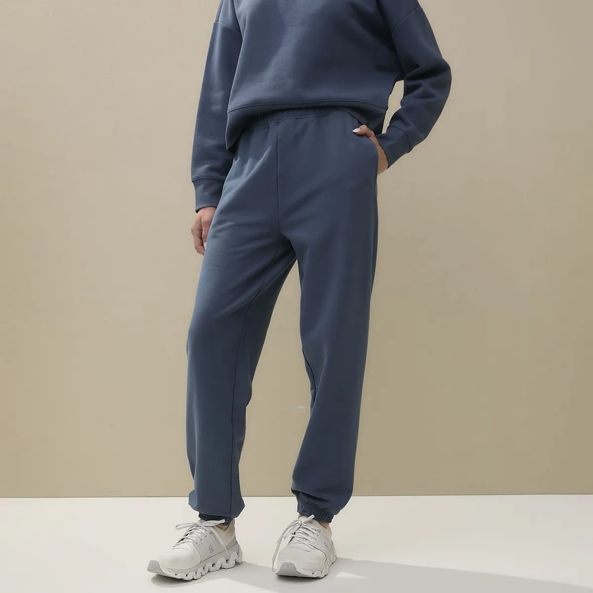 DIADORA - Pantalón De Buzo Mujer Diadora