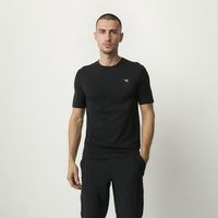 Polera Manga Corta Deportiva Hombre