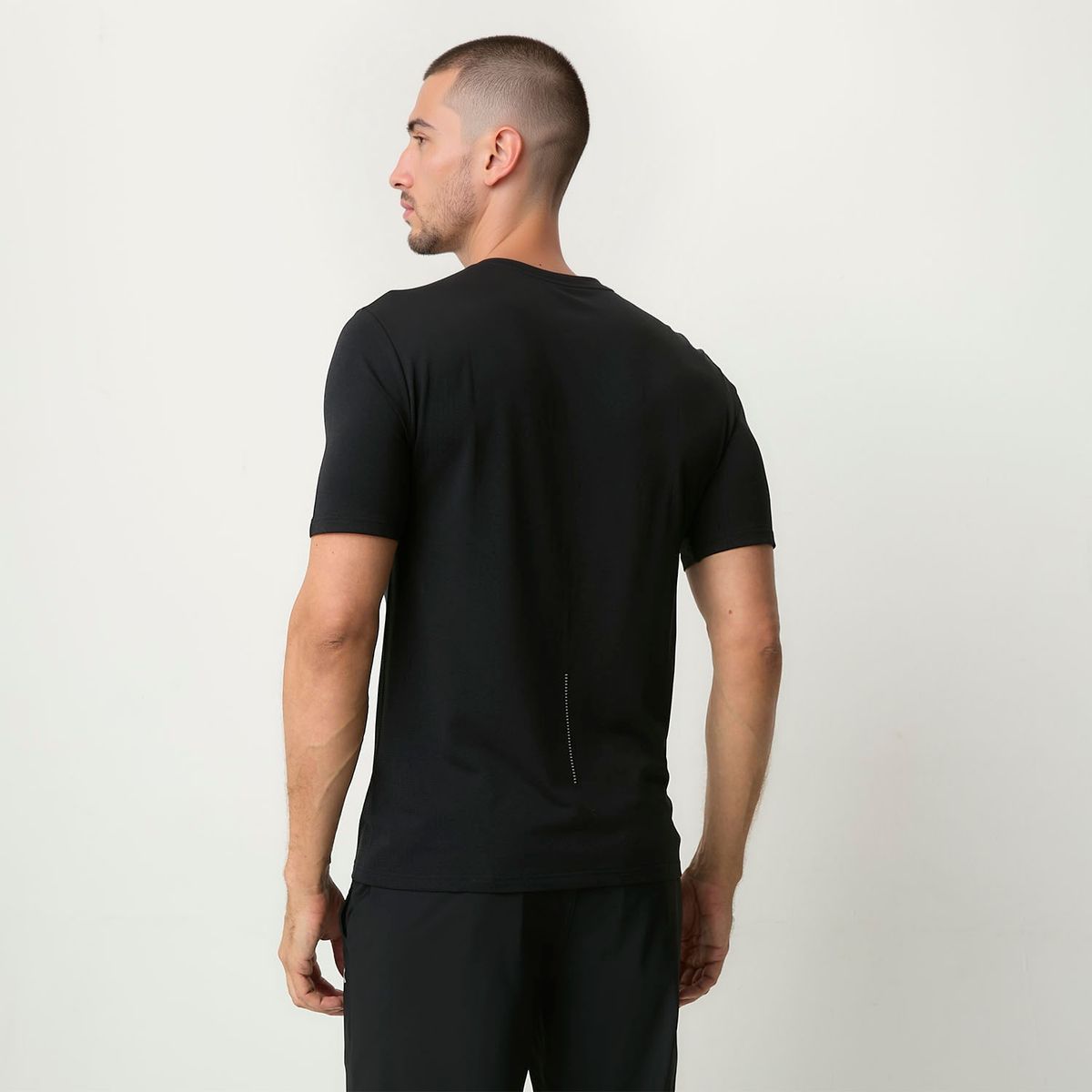 DIADORA - Polera Manga Corta Deportiva Hombre Diadora