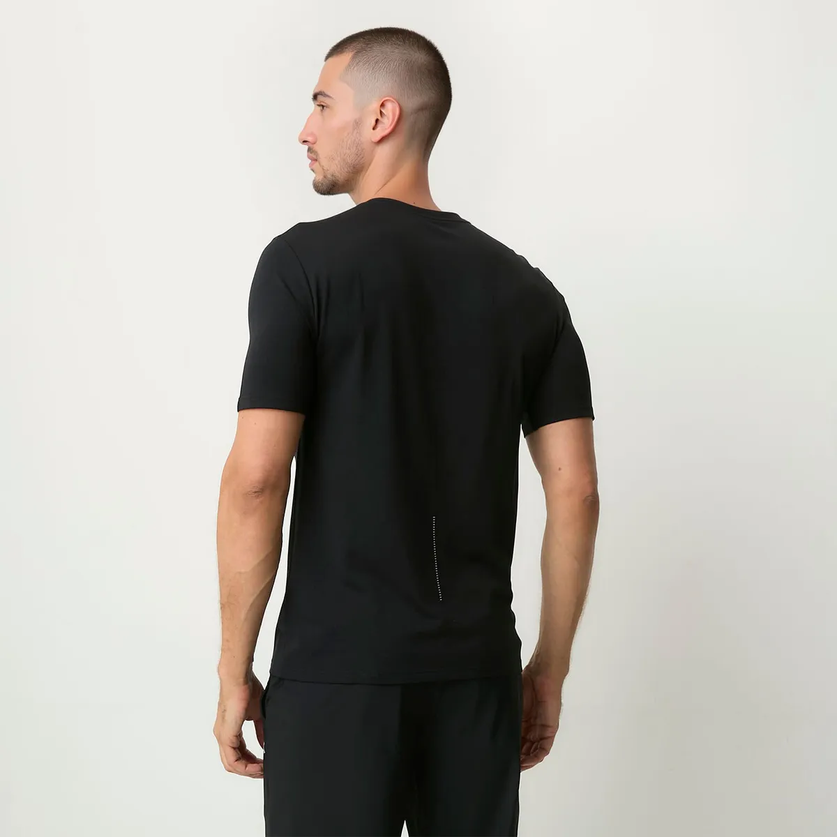 DIADORA - Polera Manga Corta Deportiva Hombre Diadora