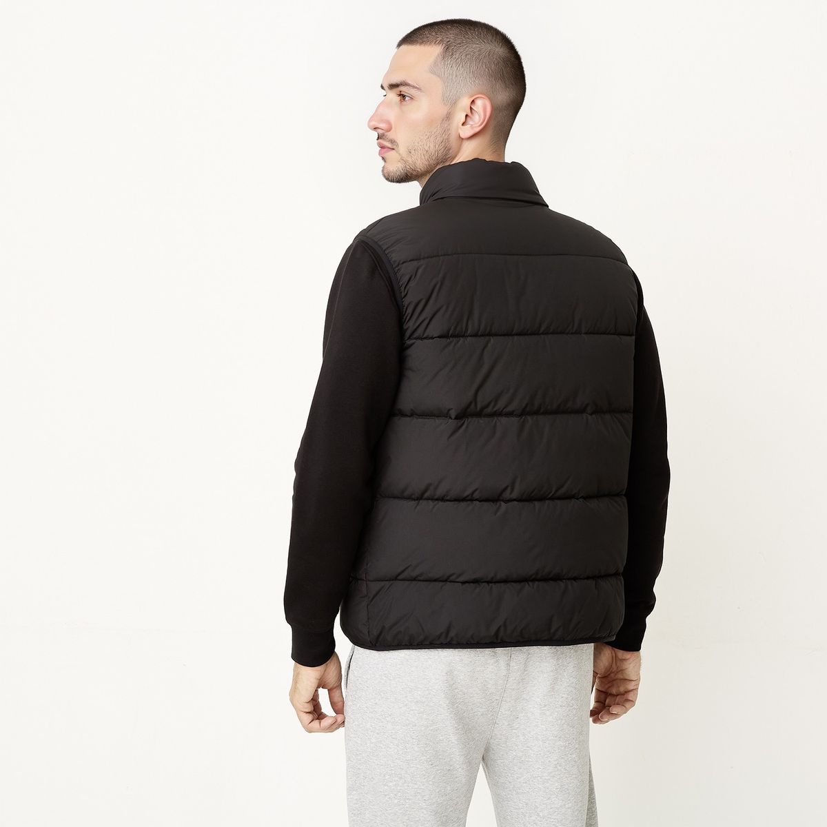 DIADORA - Parka Deportiva Hombre Diadora