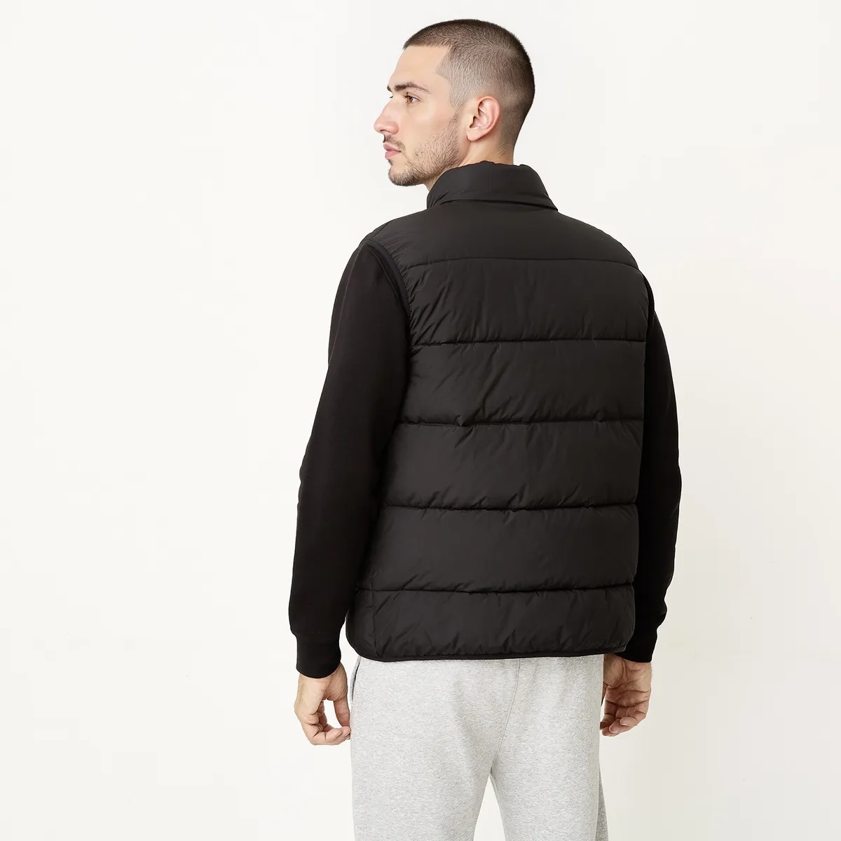 DIADORA - Parka Deportiva Hombre Diadora
