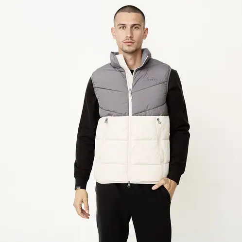 DIADORA - Parka Deportiva Hombre