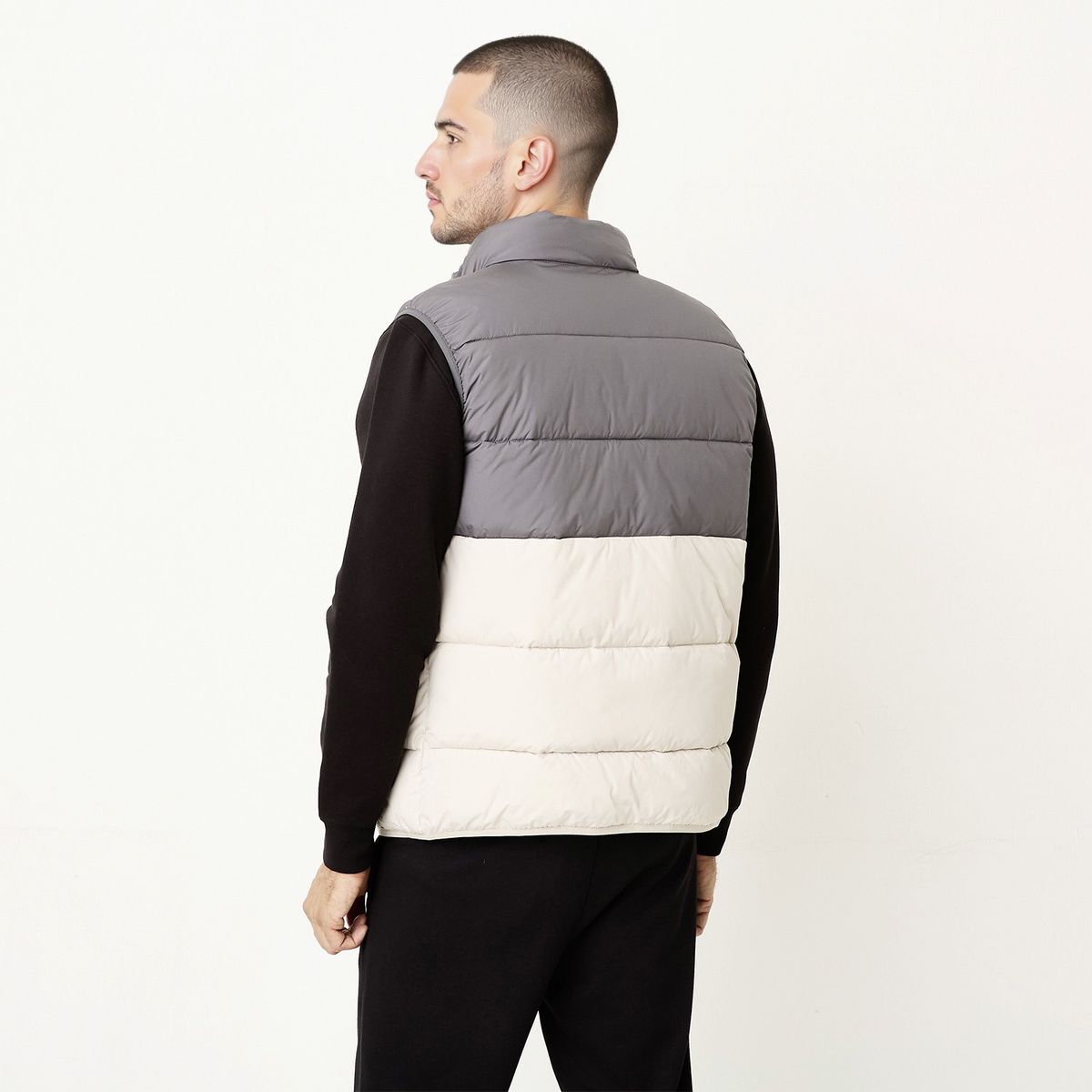 DIADORA - Parka Deportiva Hombre Diadora