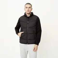 DIADORA - Parka Deportiva Hombre