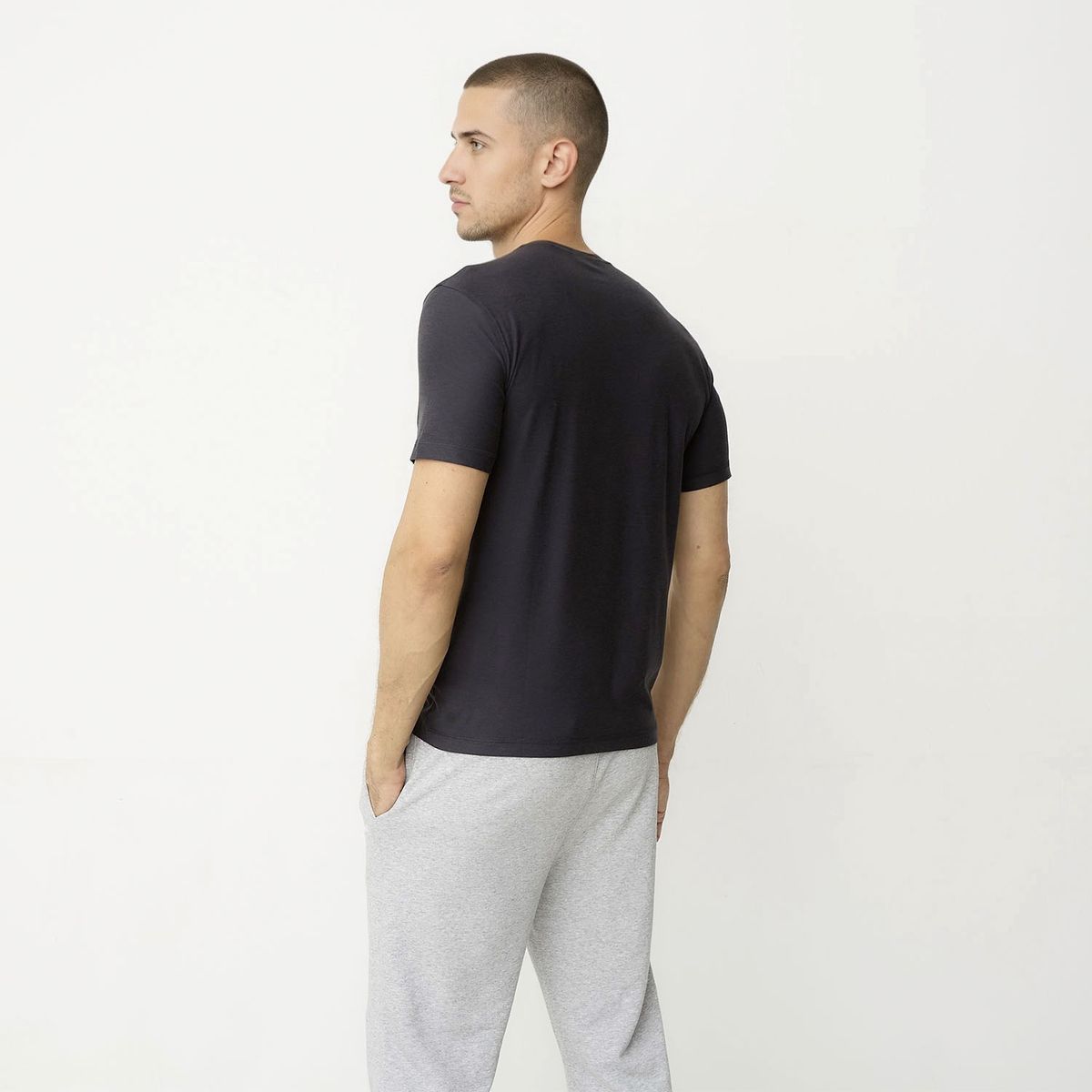 DIADORA - Polera Manga Corta Deportiva Hombre Diadora