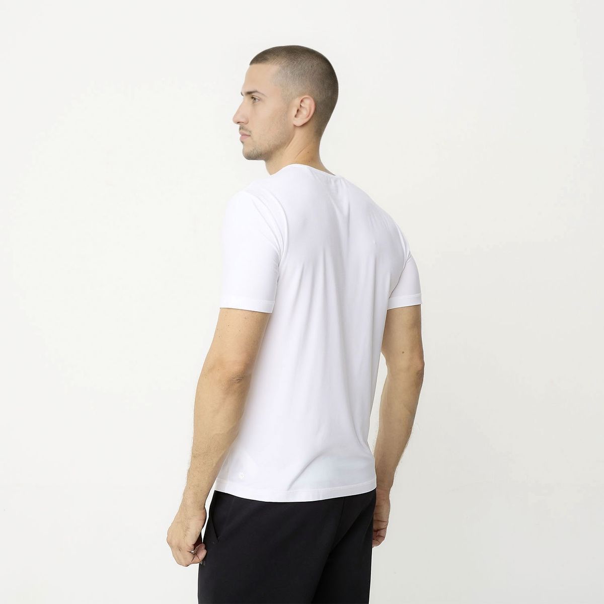 DIADORA - Polera Manga Corta Deportiva Hombre Diadora