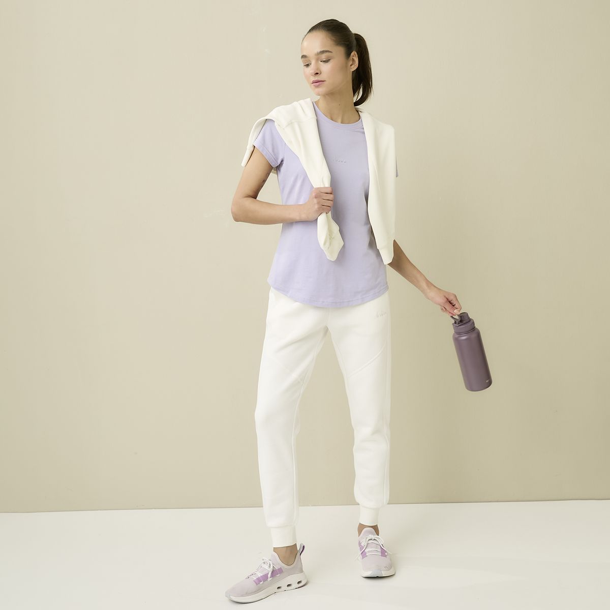 DIADORA - Pantalón De Buzo Mujer Diadora