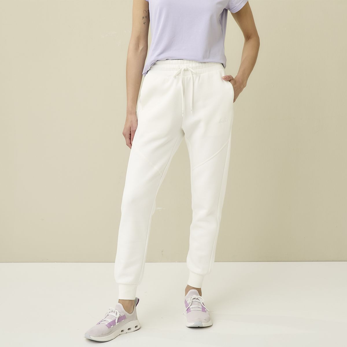 DIADORA - Pantalón De Buzo Mujer Diadora