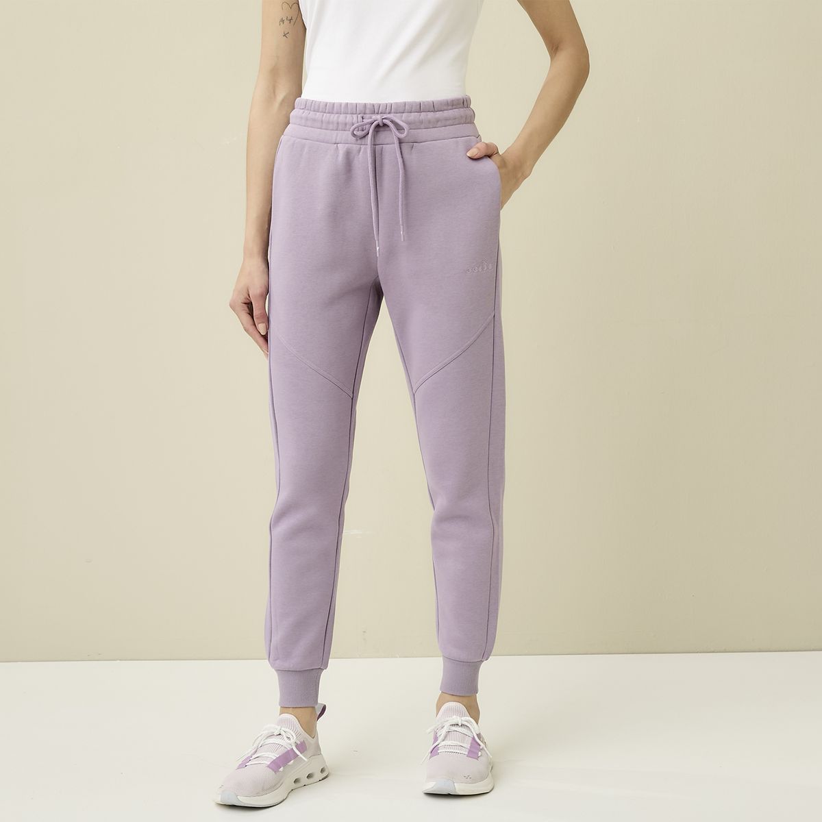 DIADORA - Pantalón De Buzo Mujer Diadora
