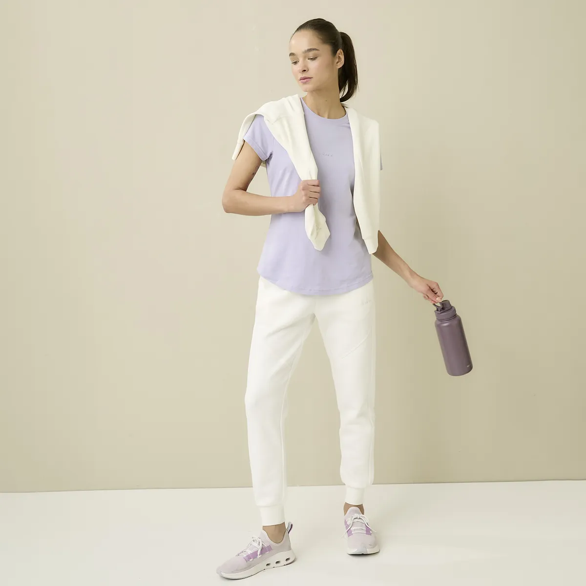 DIADORA - Pantalón De Buzo Mujer Diadora