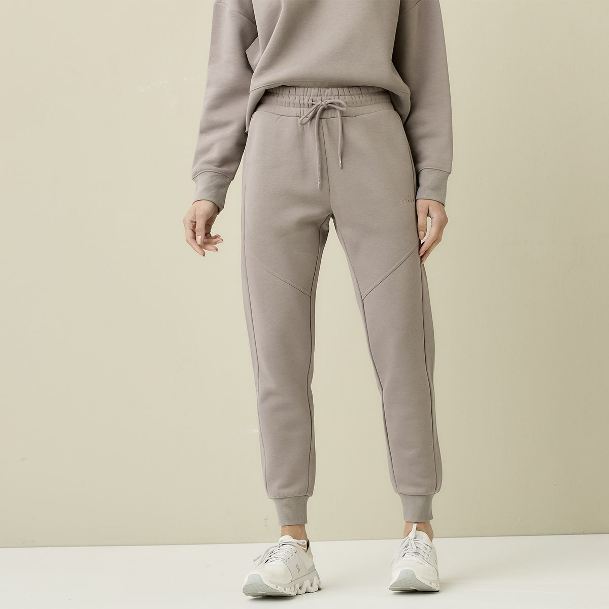 DIADORA - Pantalón De Buzo Mujer Diadora