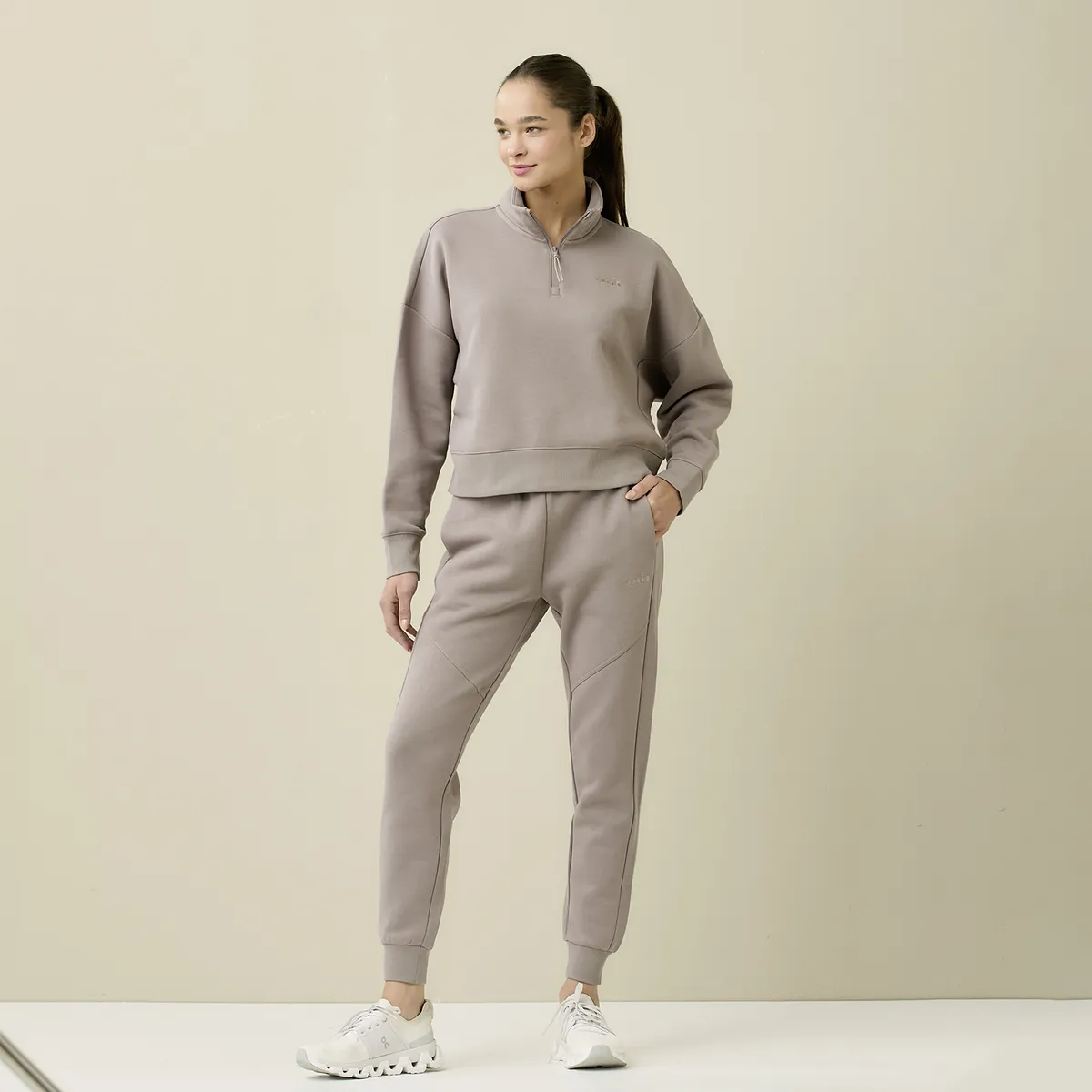 DIADORA - Pantalón De Buzo Mujer Diadora